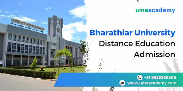 Bharathiar University Distance Education Admission